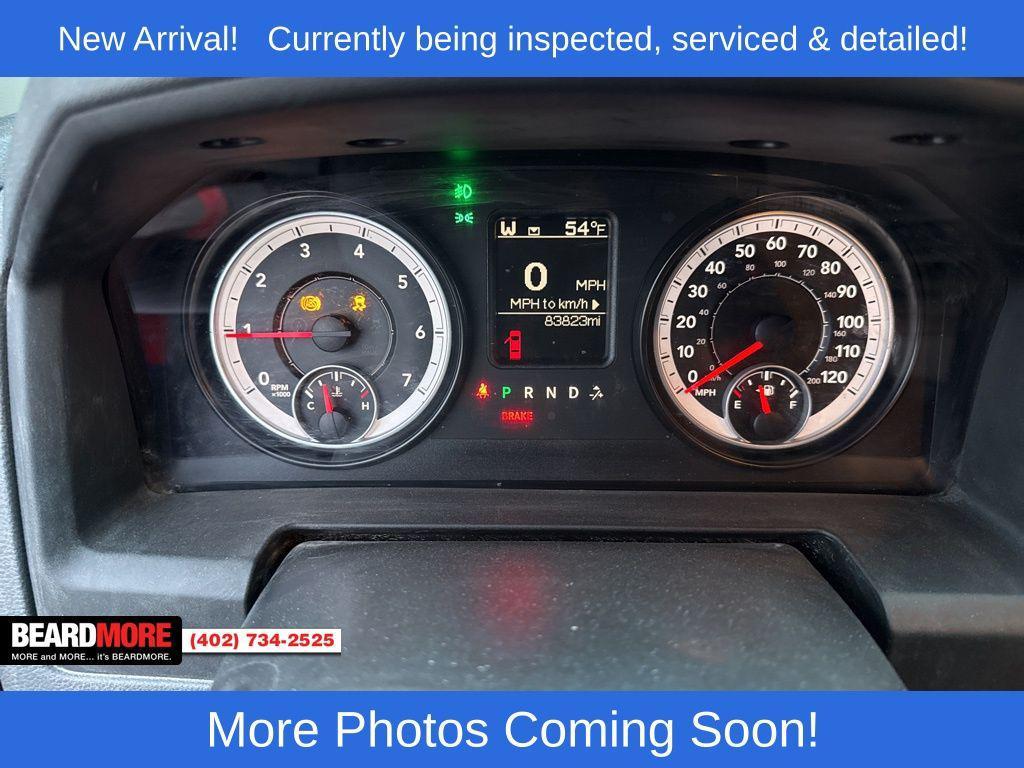 used 2014 Ram 1500 car, priced at $19,250