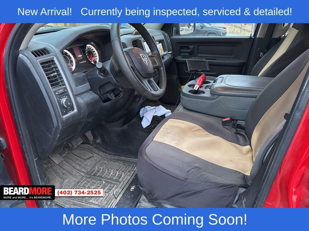 used 2014 Ram 1500 car, priced at $19,250