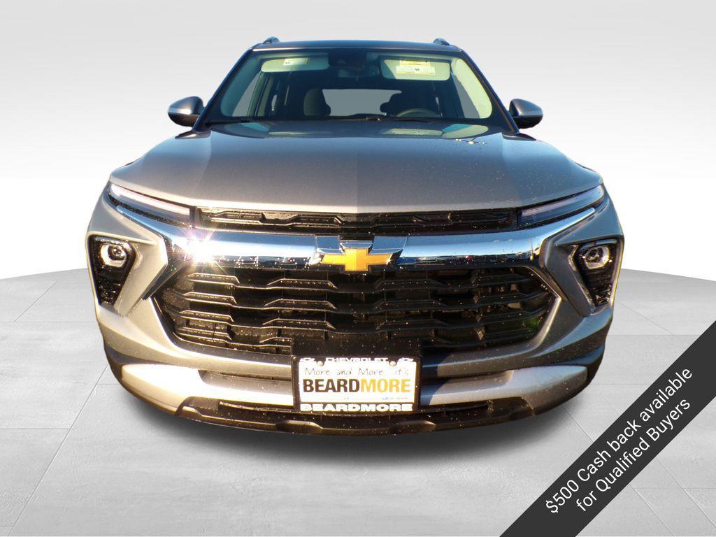 new 2026 Chevrolet TrailBlazer car, priced at $26,411