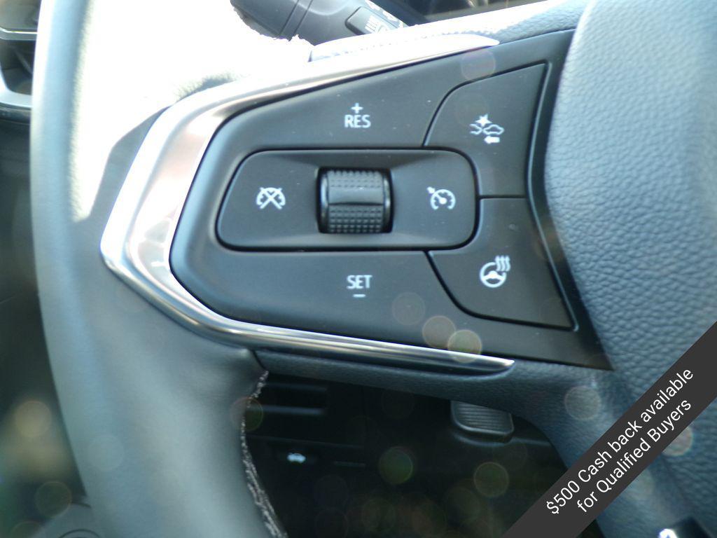 new 2026 Chevrolet TrailBlazer car, priced at $26,411