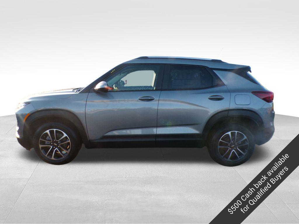 new 2026 Chevrolet TrailBlazer car, priced at $26,411