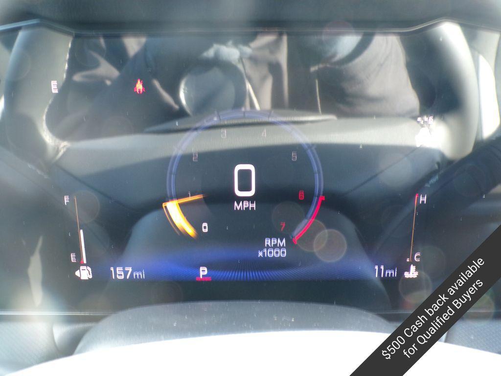 new 2026 Chevrolet TrailBlazer car, priced at $26,411