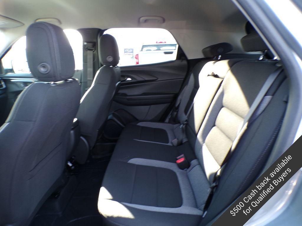 new 2026 Chevrolet TrailBlazer car, priced at $26,411