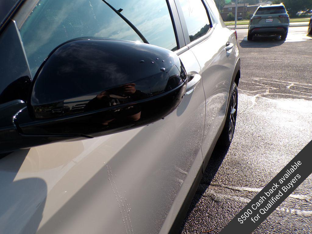 new 2026 Chevrolet TrailBlazer car, priced at $29,804