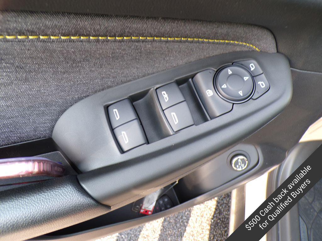 new 2026 Chevrolet TrailBlazer car, priced at $29,804