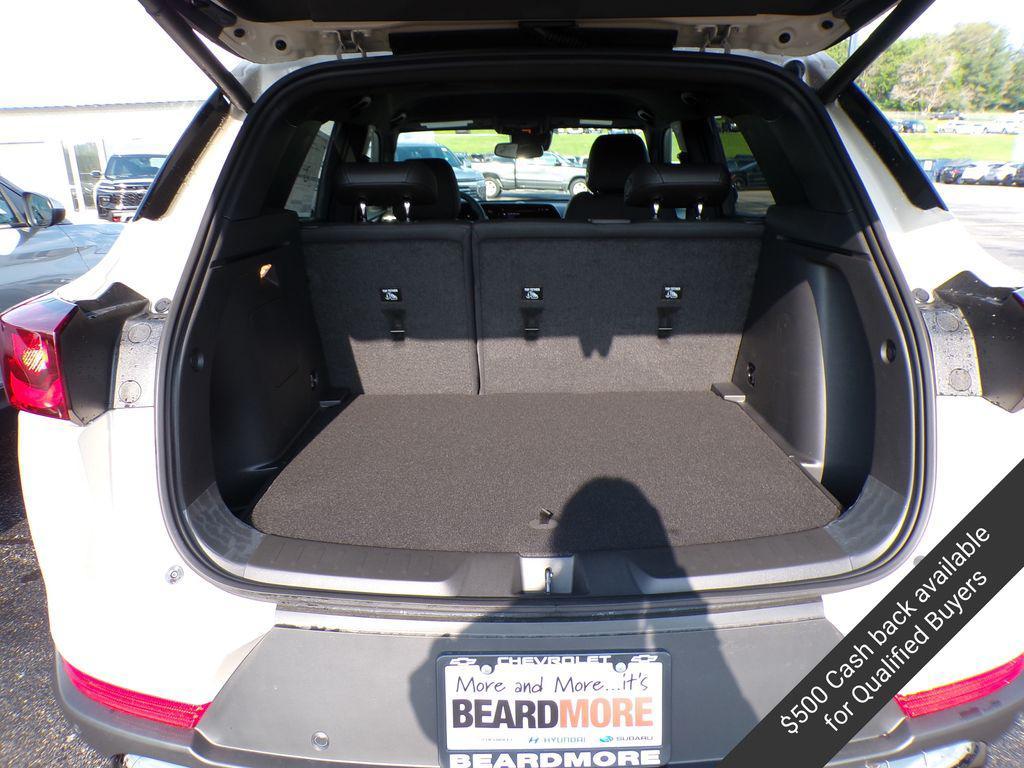 new 2026 Chevrolet TrailBlazer car, priced at $29,804