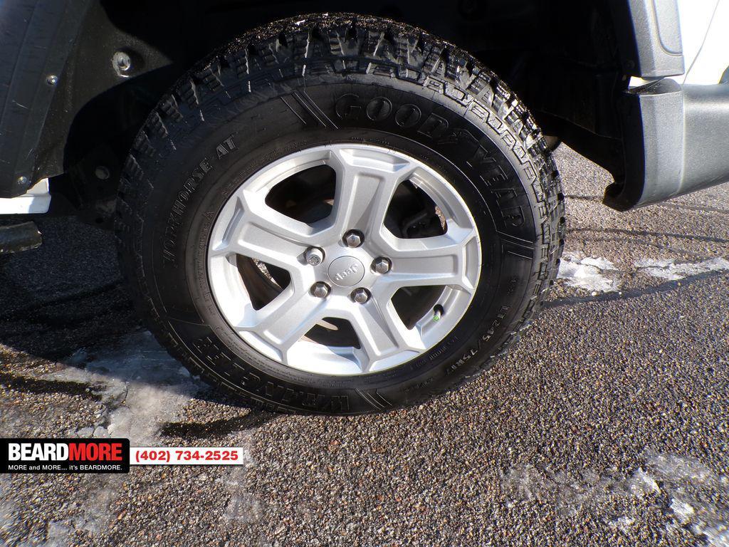 used 2019 Jeep Wrangler Unlimited car, priced at $24,410