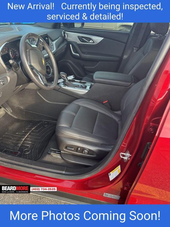 used 2021 Chevrolet Blazer car, priced at $24,750