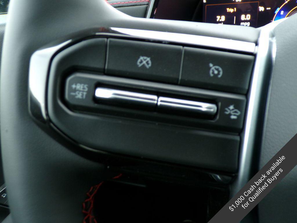 new 2026 Chevrolet Colorado car, priced at $43,243