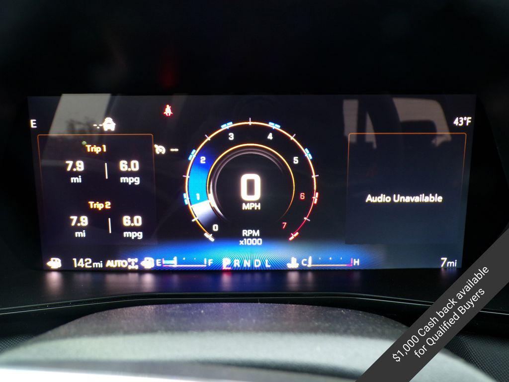 new 2026 Chevrolet Colorado car, priced at $43,243