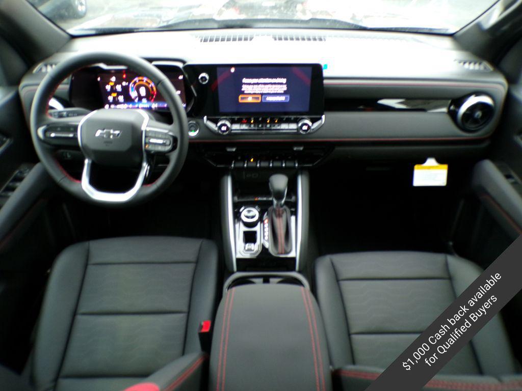 new 2026 Chevrolet Colorado car, priced at $43,243
