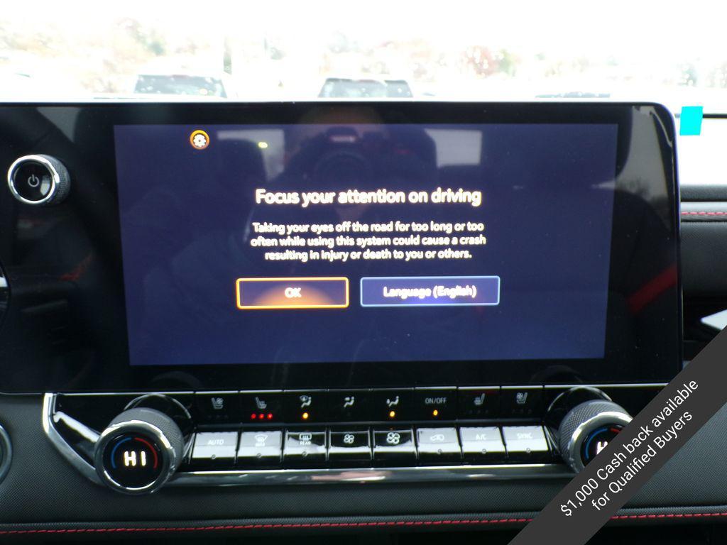 new 2026 Chevrolet Colorado car, priced at $43,243