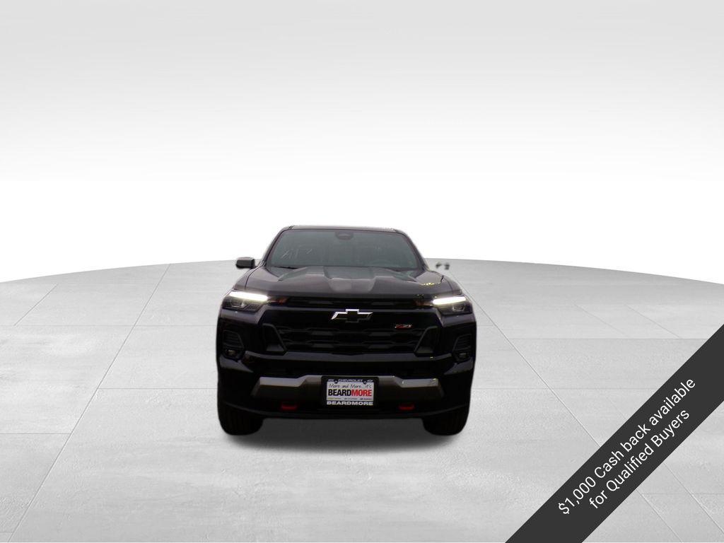 new 2026 Chevrolet Colorado car, priced at $43,243