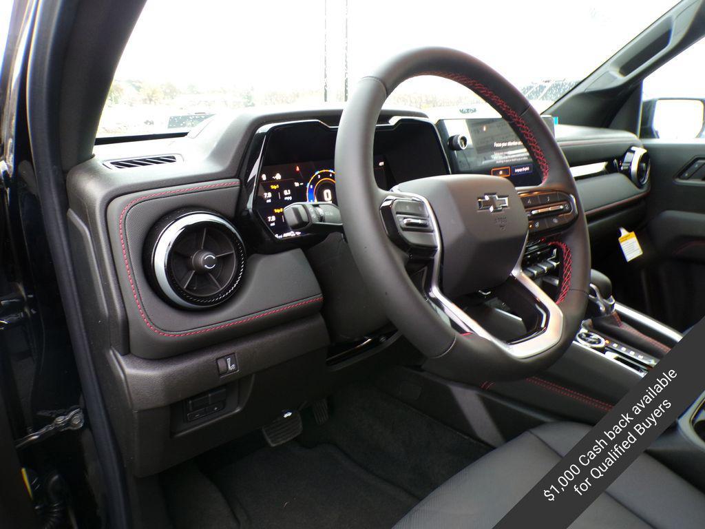 new 2026 Chevrolet Colorado car, priced at $43,243