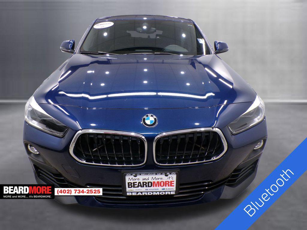 used 2019 BMW X2 car, priced at $19,351