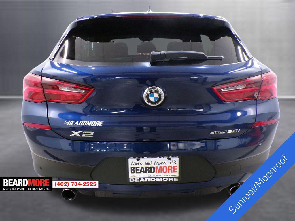 used 2019 BMW X2 car, priced at $19,351