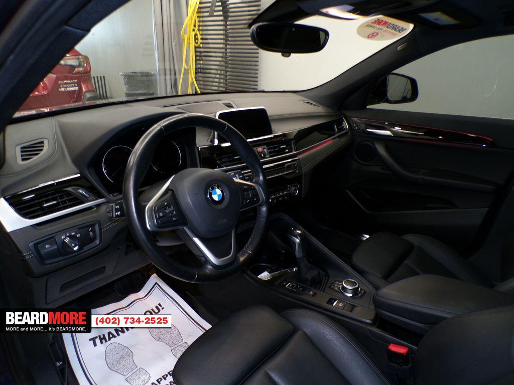 used 2019 BMW X2 car, priced at $19,351