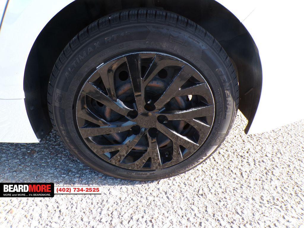 used 2021 Toyota Corolla car, priced at $18,445