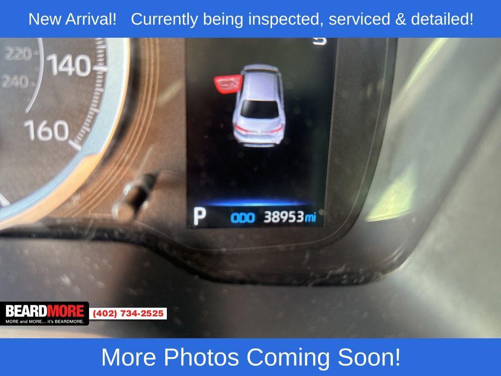 used 2021 Toyota Corolla car, priced at $19,045