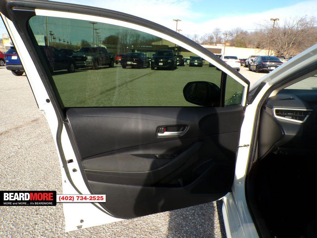 used 2021 Toyota Corolla car, priced at $18,445