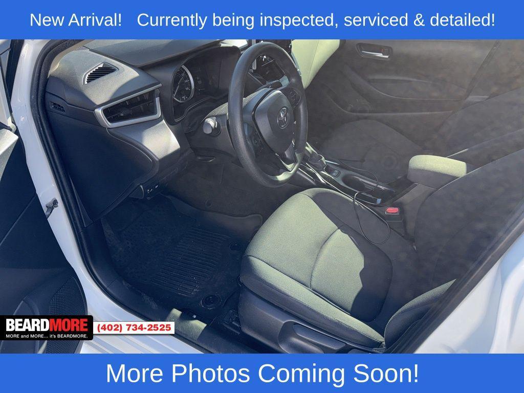 used 2021 Toyota Corolla car, priced at $19,045