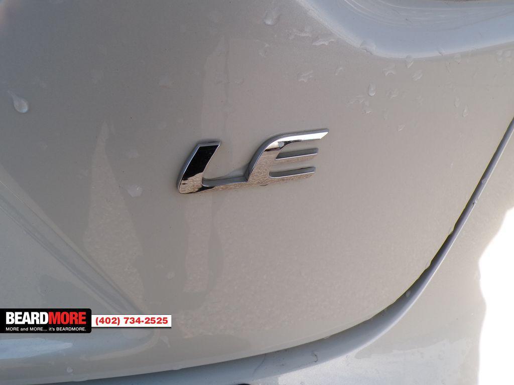 used 2021 Toyota Corolla car, priced at $18,445