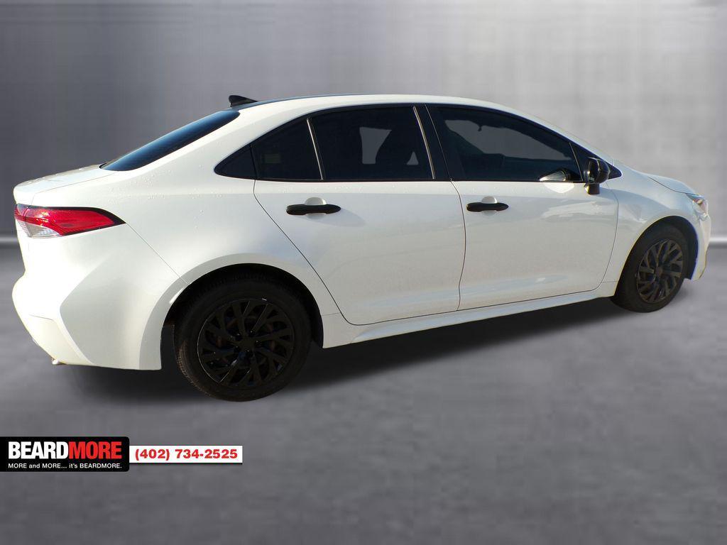 used 2021 Toyota Corolla car, priced at $18,445