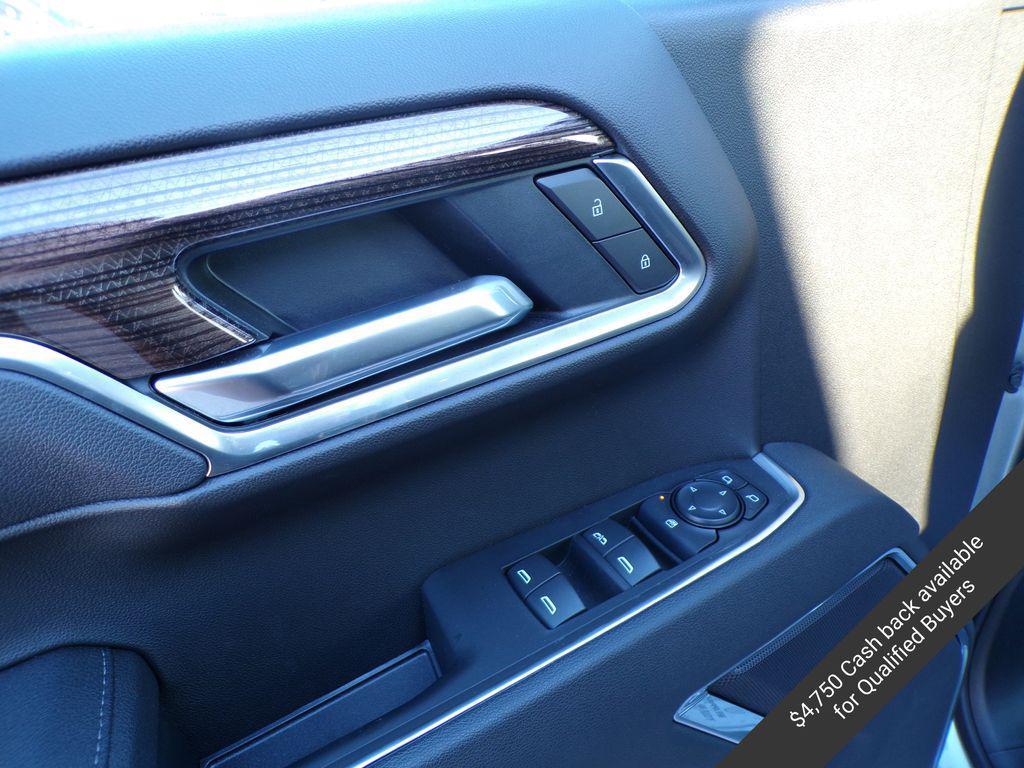 new 2026 Chevrolet Silverado 1500 car, priced at $49,756