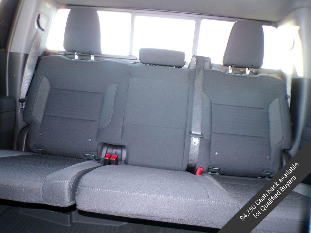 new 2026 Chevrolet Silverado 1500 car, priced at $49,756