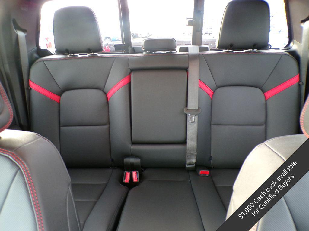 new 2026 Chevrolet Colorado car, priced at $43,703