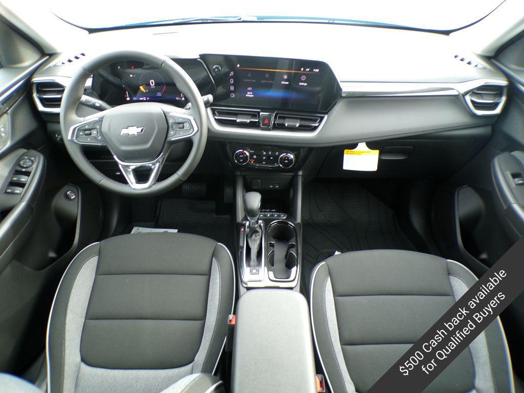 new 2026 Chevrolet TrailBlazer car, priced at $30,657