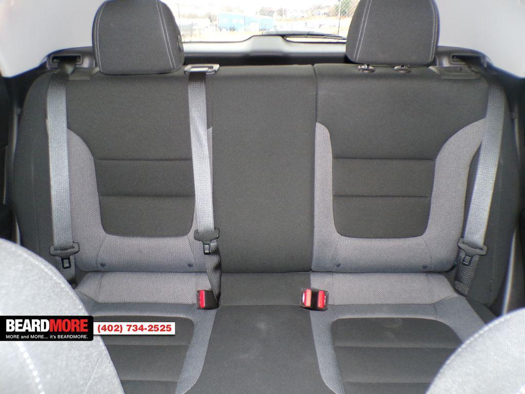 used 2023 Chevrolet TrailBlazer car, priced at $21,548