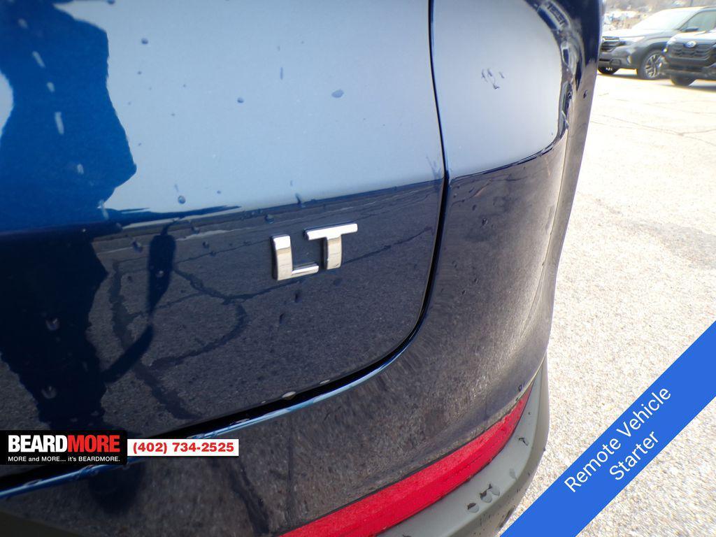 used 2023 Chevrolet TrailBlazer car, priced at $21,548