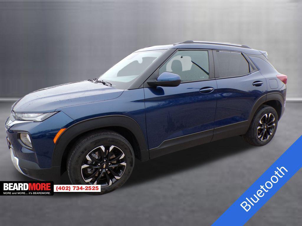 used 2023 Chevrolet TrailBlazer car, priced at $21,548