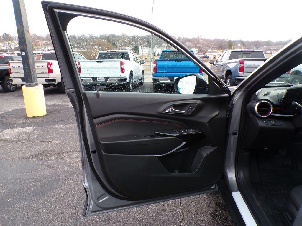 new 2026 Chevrolet Trax car, priced at $27,636