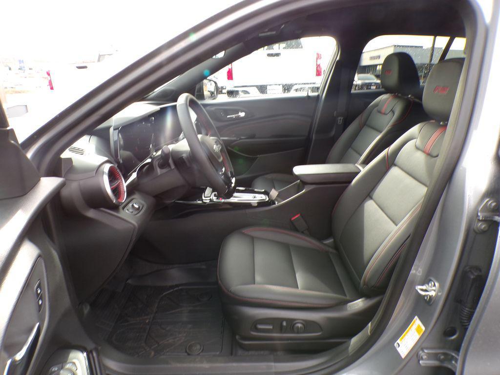 new 2026 Chevrolet Trax car, priced at $27,636