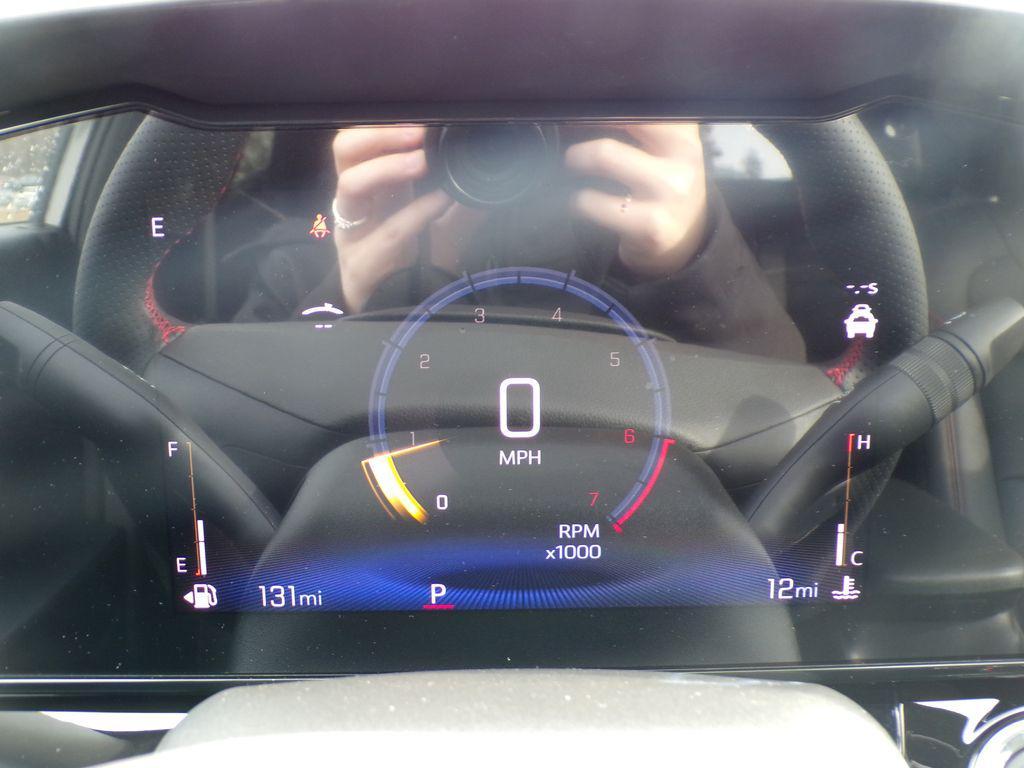 new 2026 Chevrolet Trax car, priced at $27,636