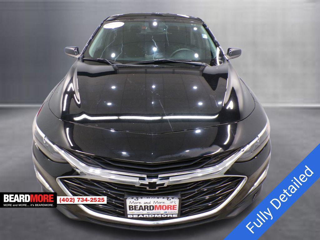 used 2021 Chevrolet Malibu car, priced at $16,671