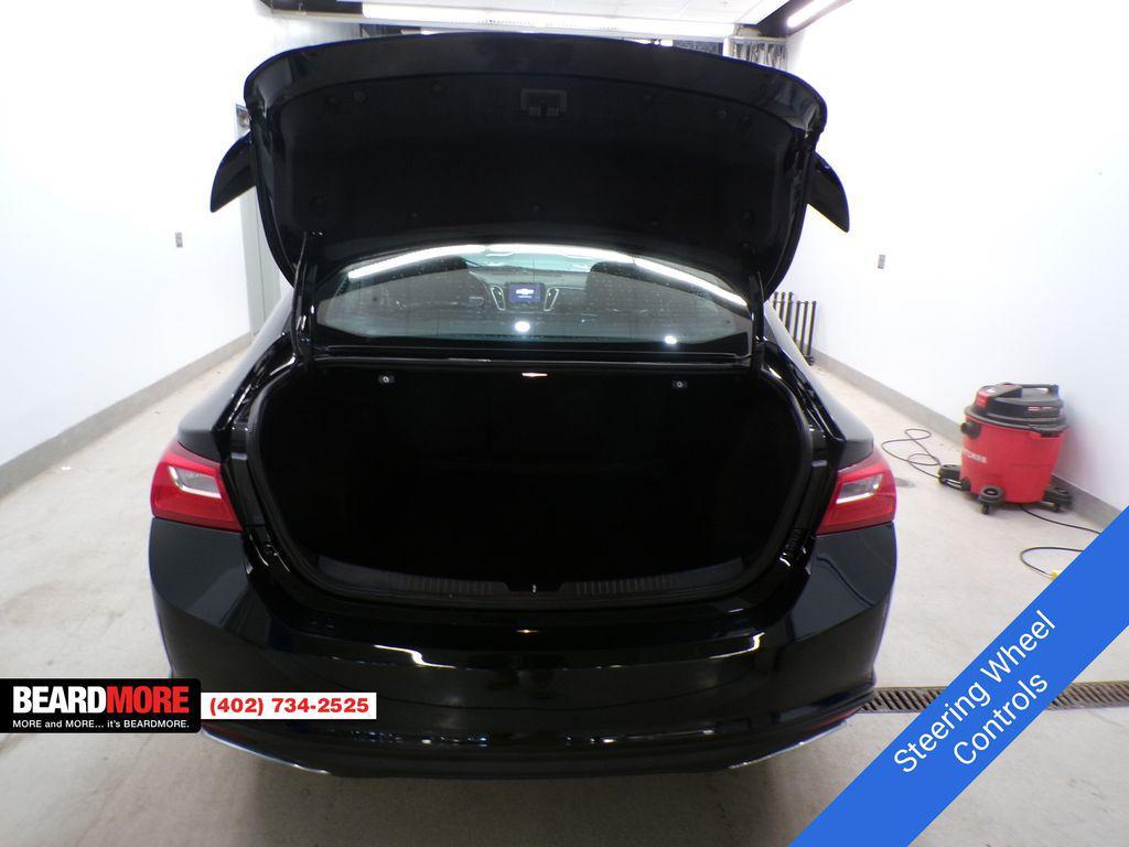 used 2021 Chevrolet Malibu car, priced at $16,671