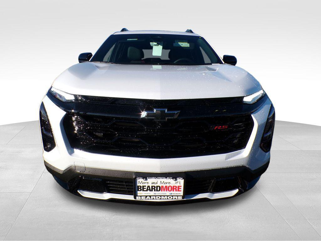 new 2026 Chevrolet Equinox car, priced at $39,572