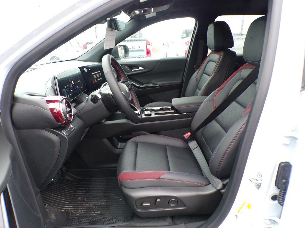 new 2026 Chevrolet Equinox car, priced at $39,572