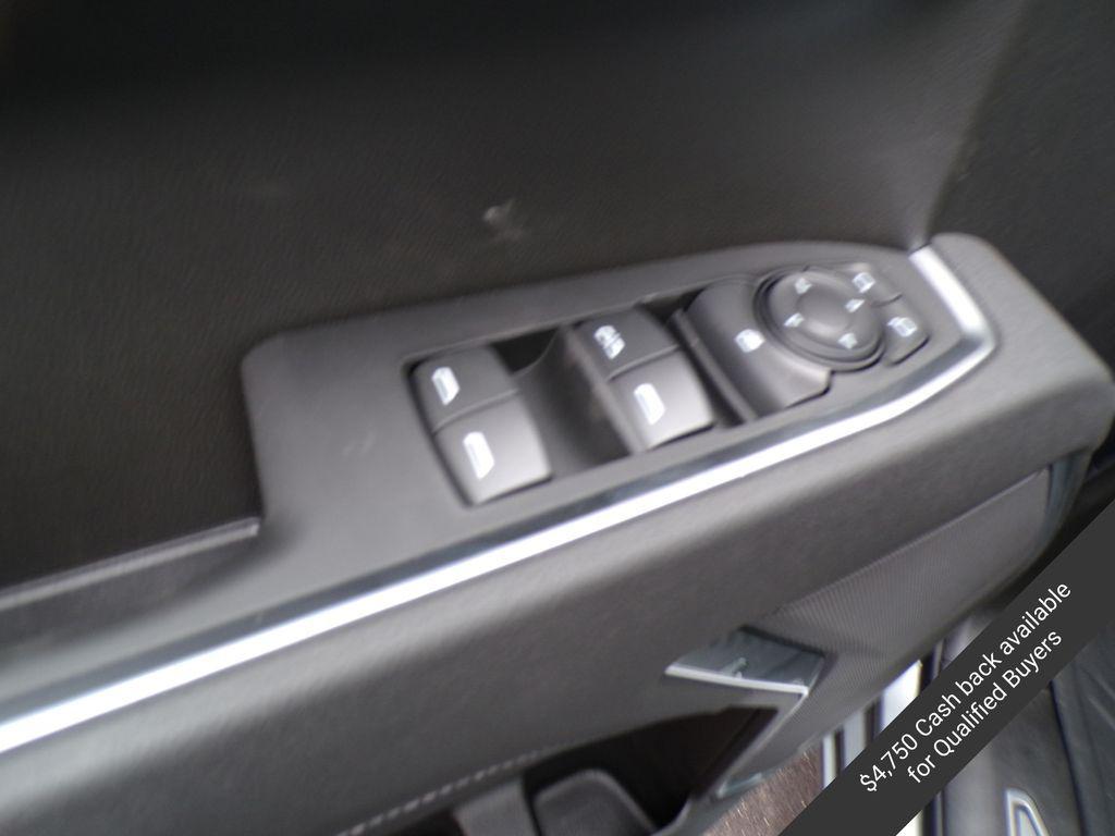 new 2026 Chevrolet Silverado 1500 car, priced at $50,928