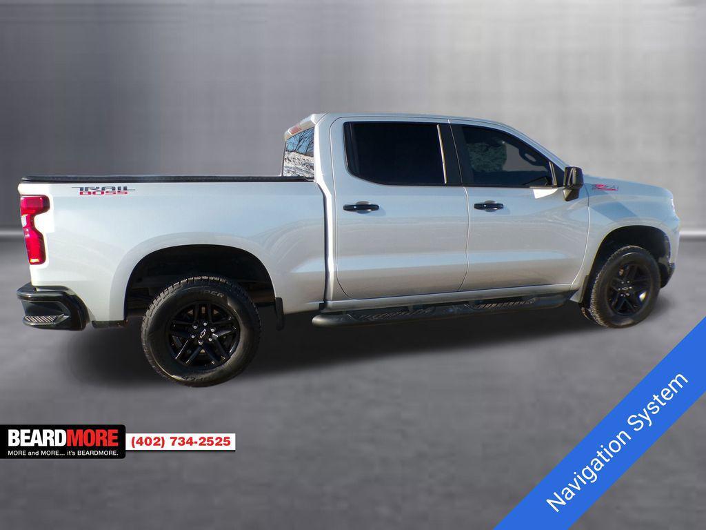 used 2019 Chevrolet Silverado 1500 car, priced at $32,635