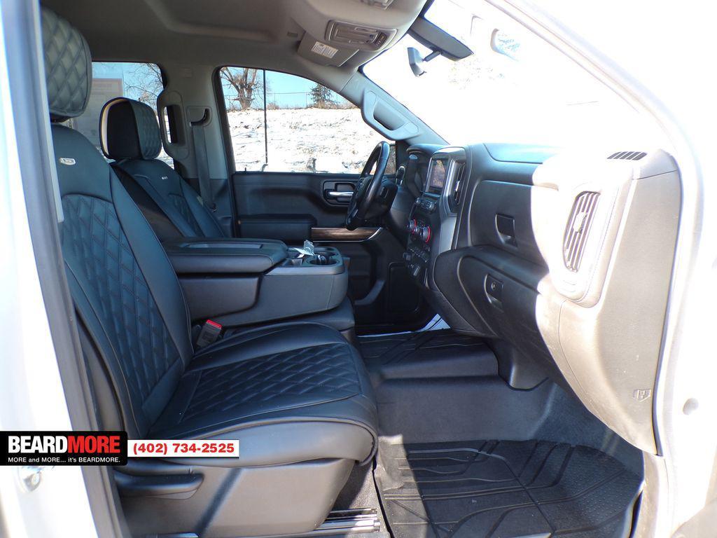 used 2019 Chevrolet Silverado 1500 car, priced at $35,876