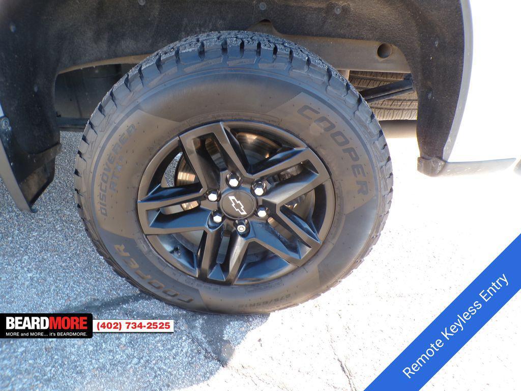 used 2019 Chevrolet Silverado 1500 car, priced at $32,635