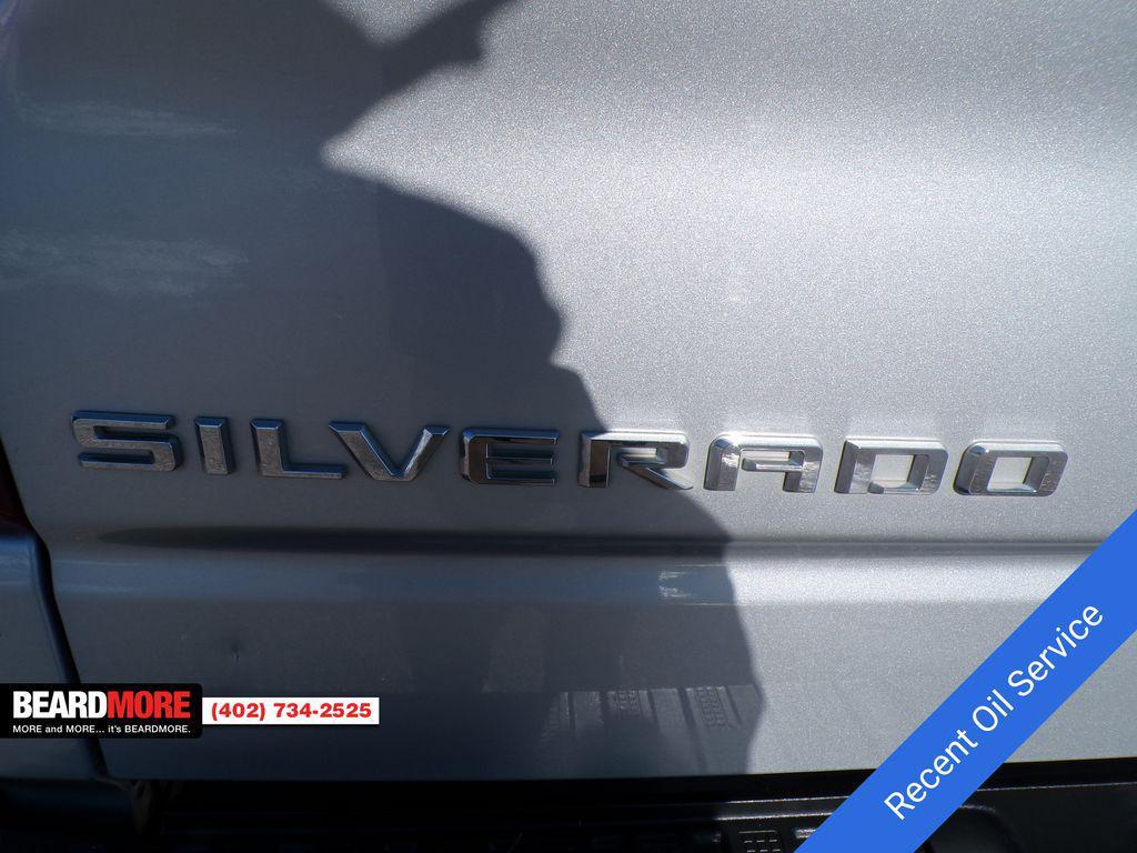 used 2019 Chevrolet Silverado 1500 car, priced at $32,635