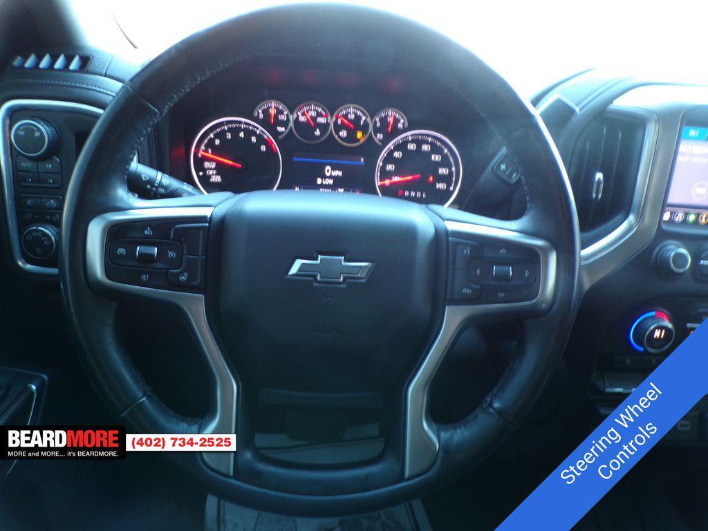 used 2019 Chevrolet Silverado 1500 car, priced at $32,635