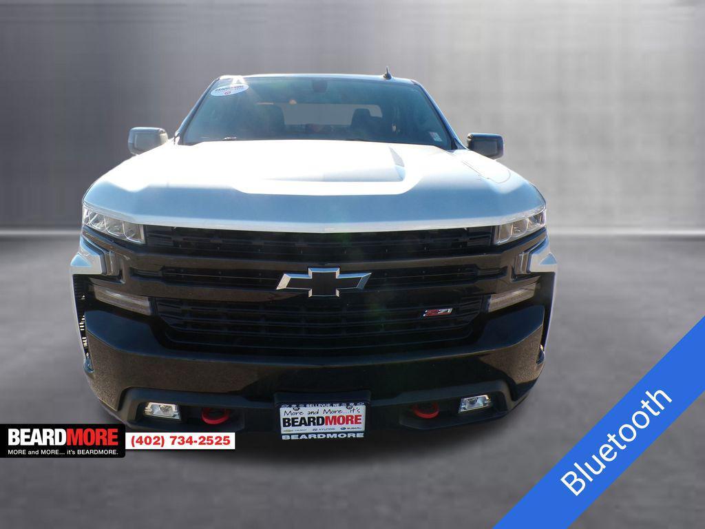 used 2019 Chevrolet Silverado 1500 car, priced at $32,635