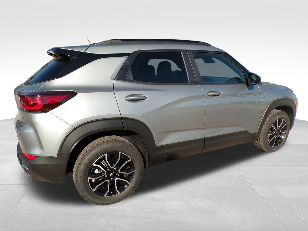 new 2026 Chevrolet TrailBlazer car, priced at $32,075
