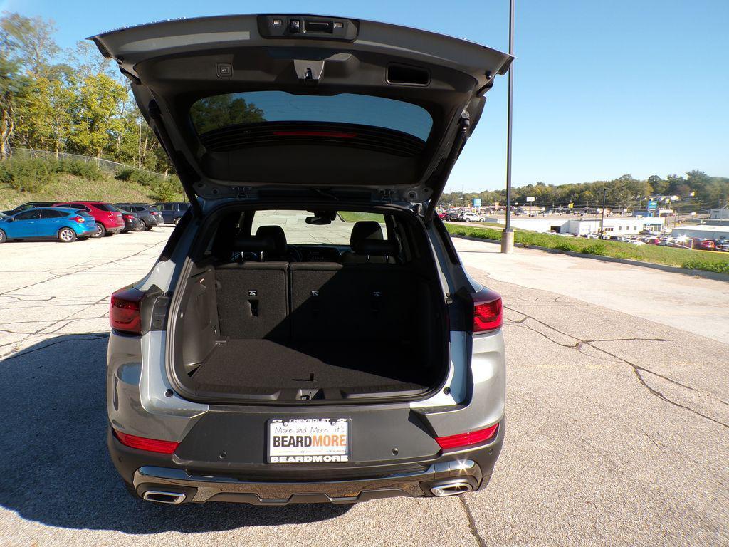 new 2026 Chevrolet TrailBlazer car, priced at $32,075